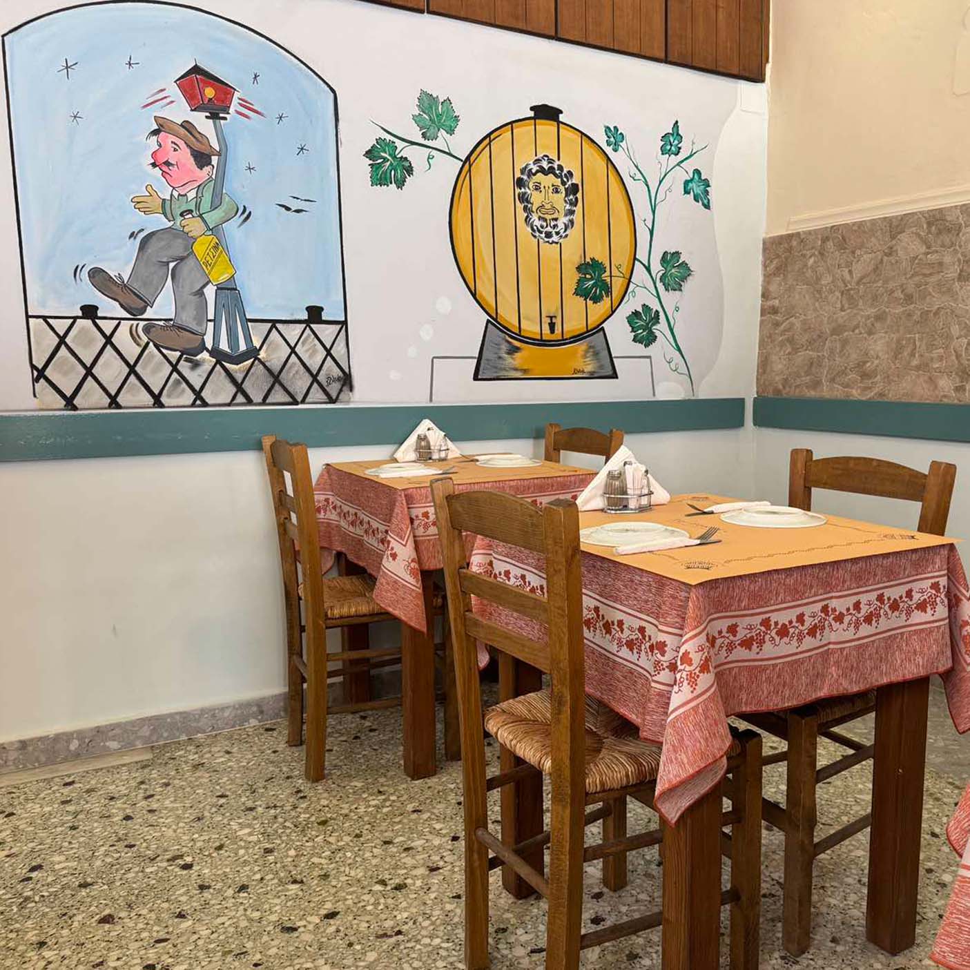 Το Σοκάκι Ταβέρνα Πόρος